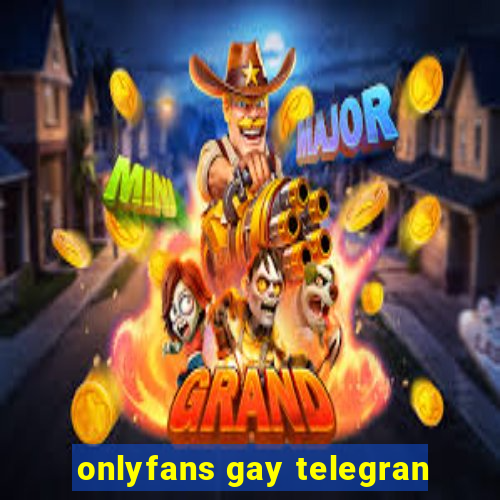 onlyfans gay telegran